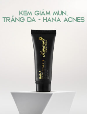 KEM TRỊ MỤN HANAYUKI