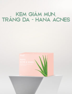 KEM TRỊ MỤN hanayuki mini