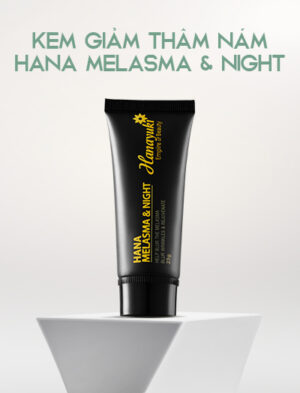 KEM TRỊ NÁM HANAYUKI