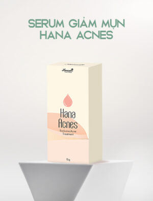 SERUM TRỊ MỤN HANAYUKI MINI