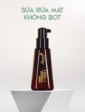 SỮA RỮA MẶT HANAYUKI