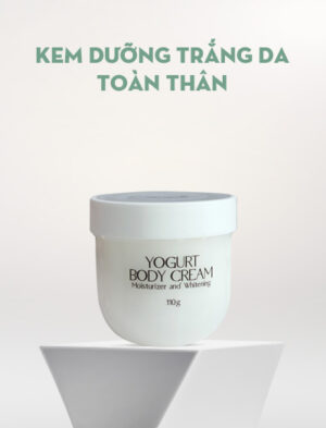 YOGURT BODY HANAYUKI