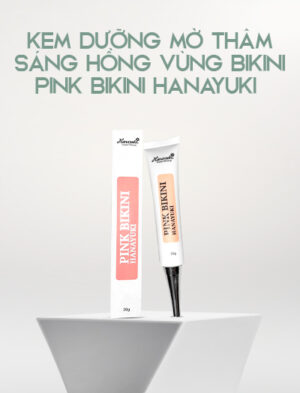 KEM HỒNG VÙNG BIKINI HANAYUKI