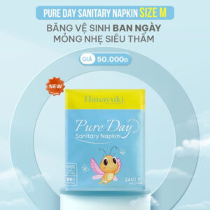 BĂNG VỆ SINH HANAYUKI