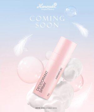 XỊT KHỬ MÙI HANAYUKI